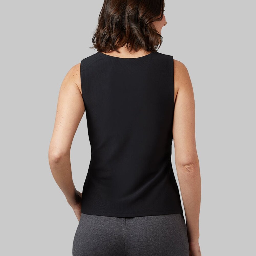 WOMEN'S ACTIVE RIB BRA TANK